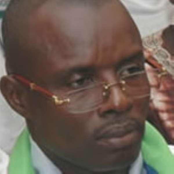 RPD Presidential Candidate Lied
